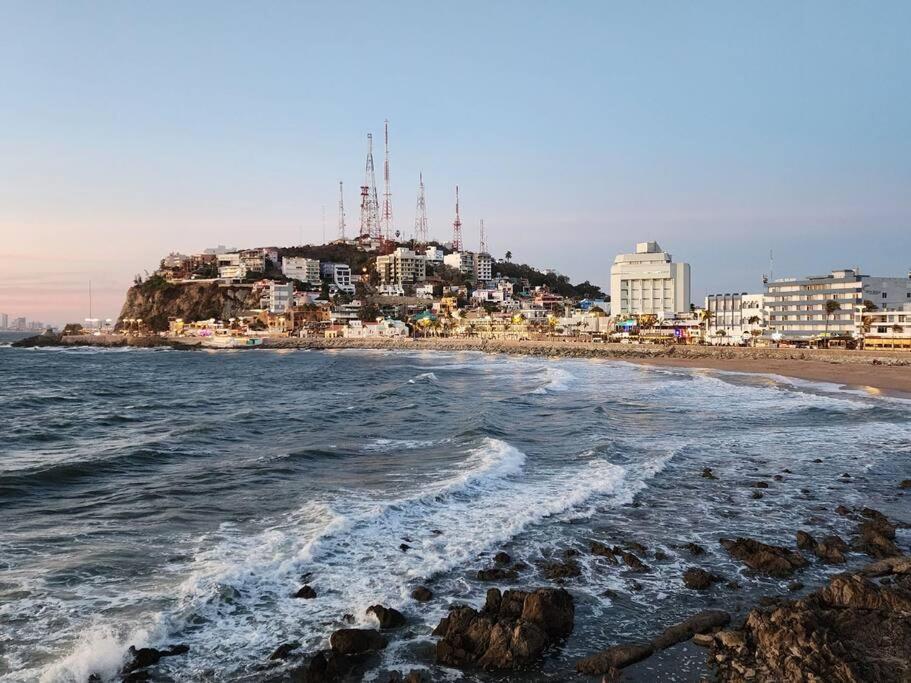 마사틀란 Dpto Playa Centro Malecon Plza Machado¡Promocion! 아파트 외부 사진